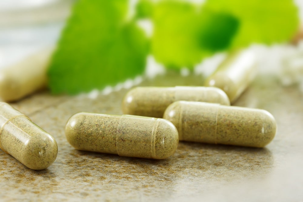 Herbal Diet Supplements