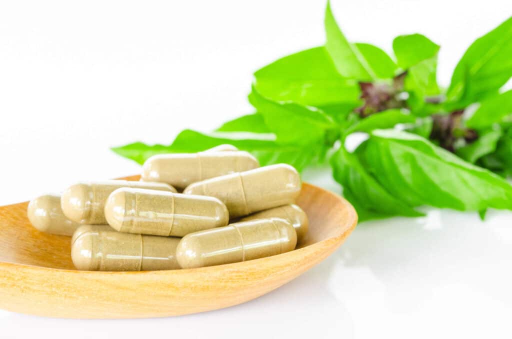 Herbal Diet Supplements