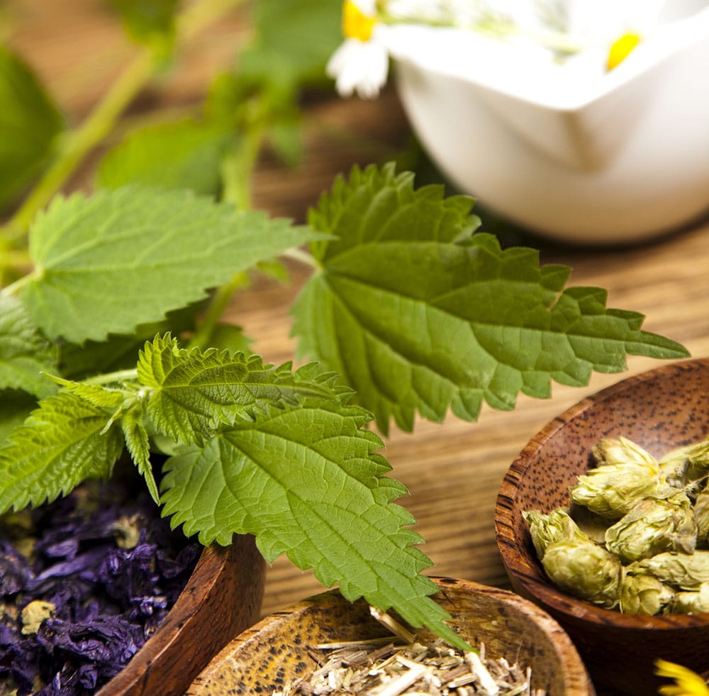 Natural Herbal Recipe