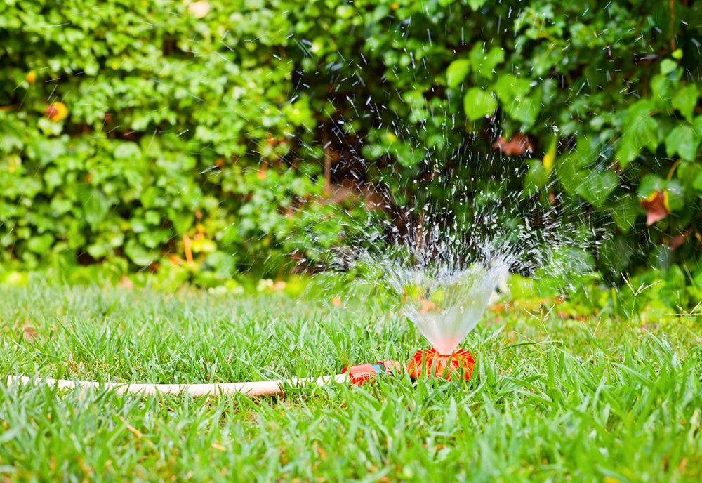 Home sprinkler systems