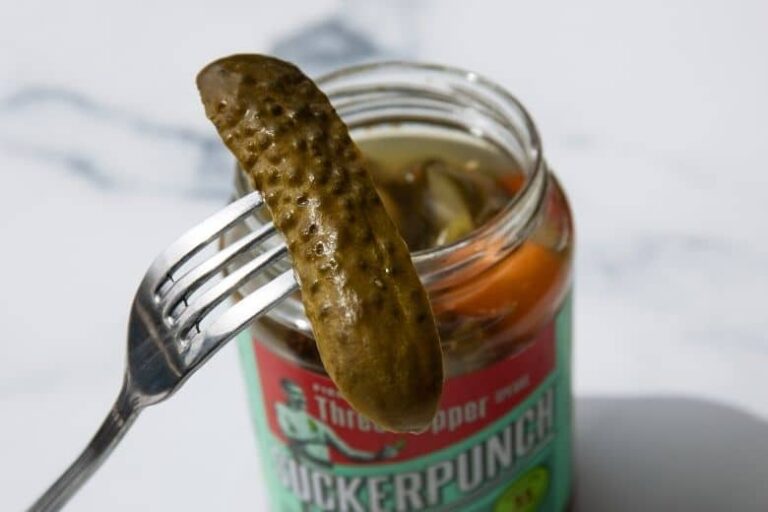 What Happens if You Eat Pickles and Drink the Juice Every Day? We list